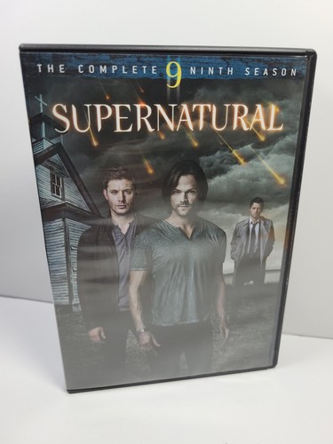 スーパーナチュラル　S1〜9 Amazon.com: Supernatural (Seasons 1-9) - 35-Disc Box Set