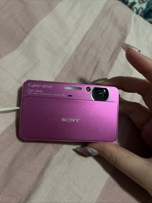 SONY Cyber Shot DSC-T99 CCD 14.1MP 4x Optical Zoom Digital