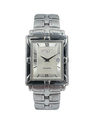 Raymond Weil Parsifal Men s Watch Stainless Steel 