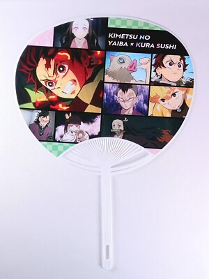 Tanjiro Kamado Demon Slayer × Kurazushi Fan Japanese From Japan