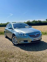 2012 Vauxhall Insignia 2.0 CDTi [160] Elite 5dr Auto ESTATE Diesel Automatic