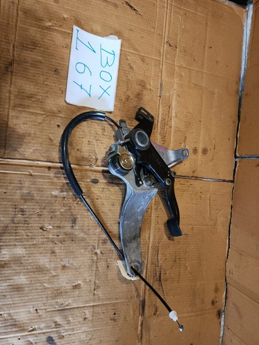 MERCEDES CL55 AMG C215 2DRS COUPE PARKING BRAKE PEDAL REF21569 2002