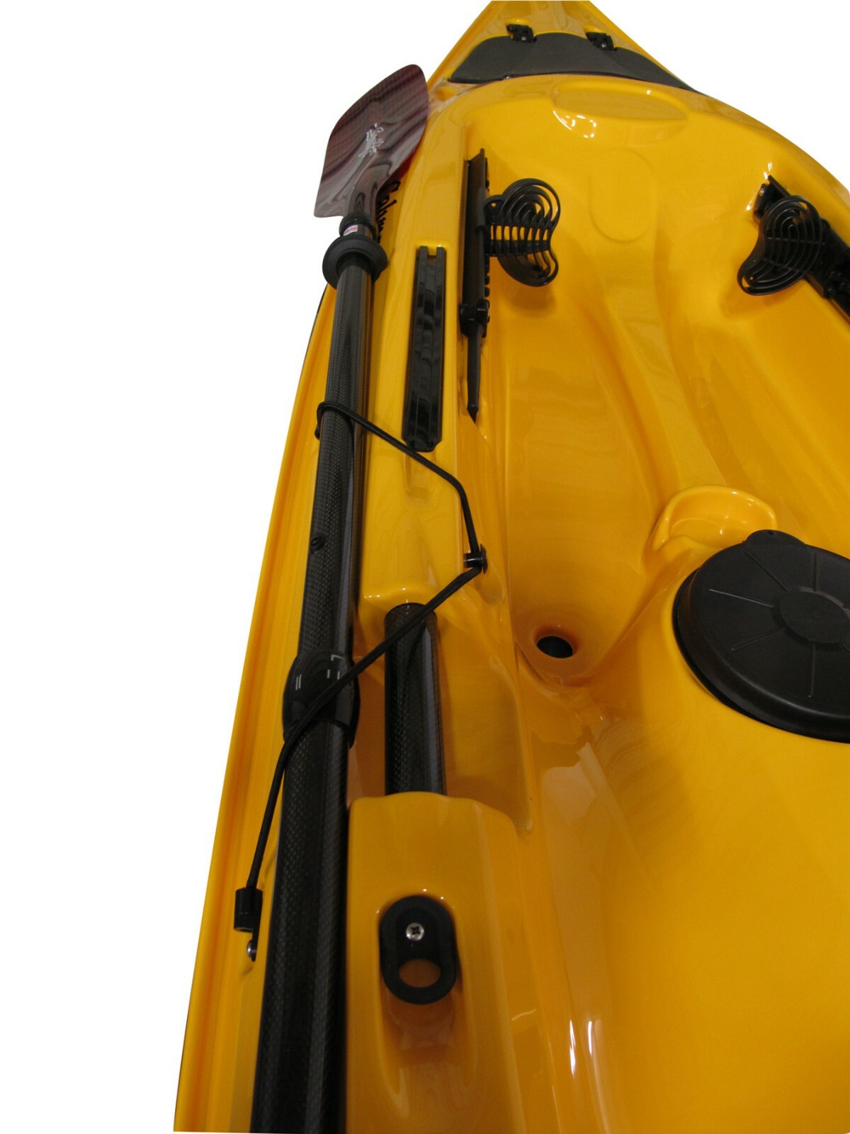 Eddyline Caribbean 14 Lightweight Kayak w/FREE Fishing Package