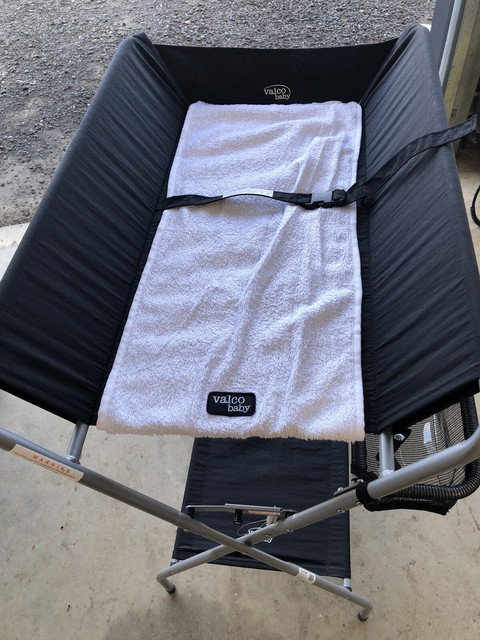 valco baby pax plus change table