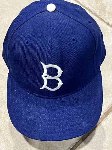 帽子 goofy creation cap cooperstown noroll New Era Brooklyn Dodgers 1949 Cooperstown Wool 59Fifty Blue