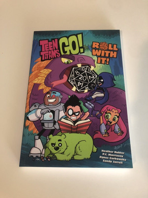 Teen Titans Go! Roll With It! DND