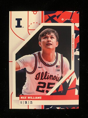 2023-24 Onit ILLINOIS FIGHTING ILLINI basketball card singles - choose your card