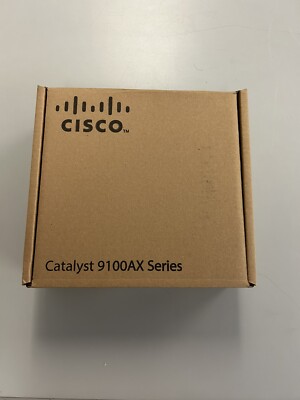 Cisco Catalyst 9130AX 802.11ax 5.38 Gbit/S Wireless Access Point