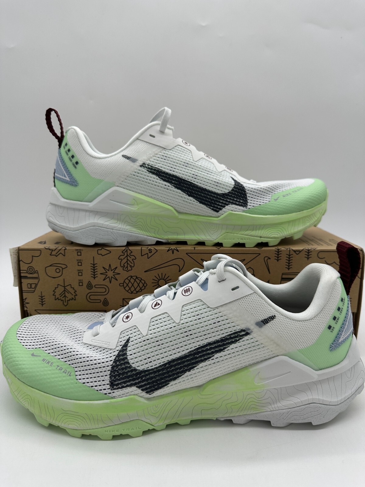 nike trail running wildhorse