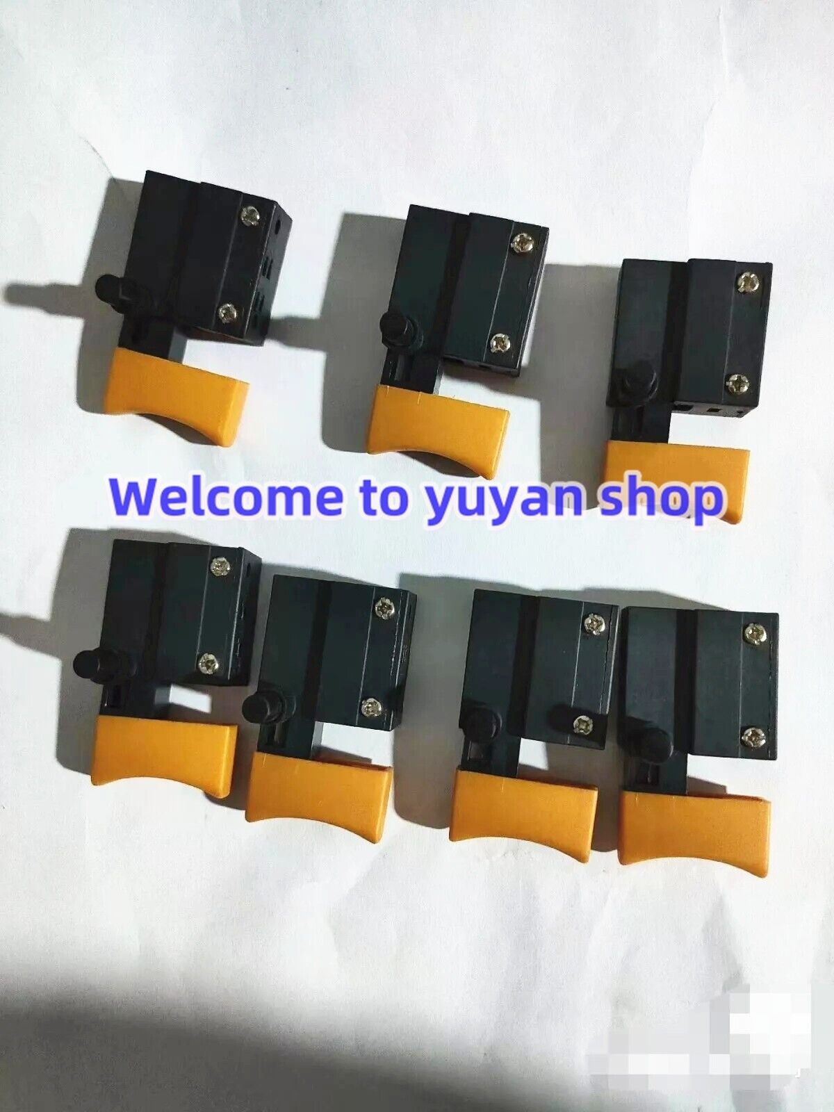 1pc NEW JIABEN FA2-6D-1208 8A 250V Trigger Switch #V1QP CH 1pc NEW JIABEN FA2-6D-1208 8A 250V Trigger Switch #V1QP CH