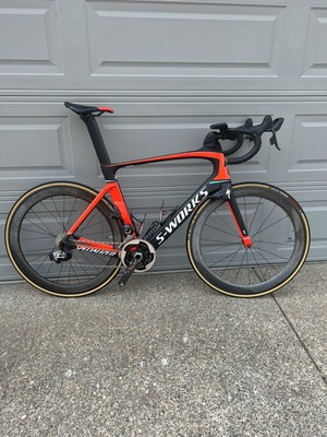 Specialized Venge S Works Vias SRAM Red 58 cm eBay