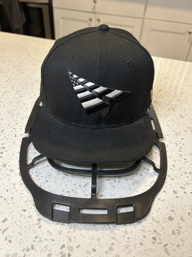 Roc Nation Paper Planes Crew New Era Snapback Adjustable Back