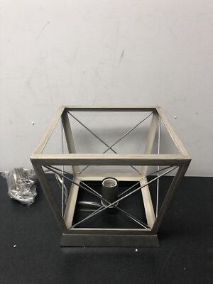 Progress Lighting P500041-141 Briarwood Pendant - Galvanized Finish