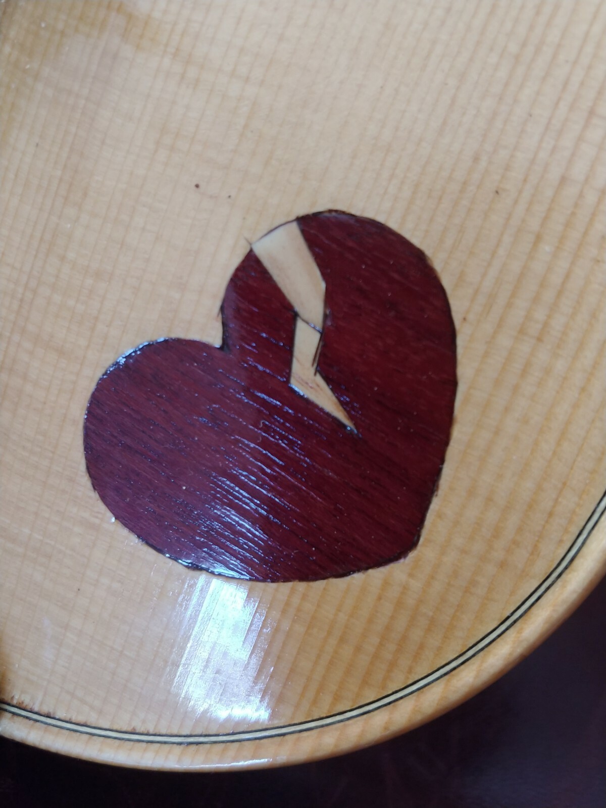 Handmade Custom Violin 