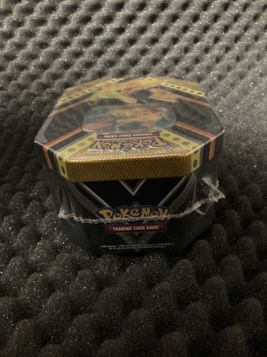 Pikachu Tin Box 2020 Neu