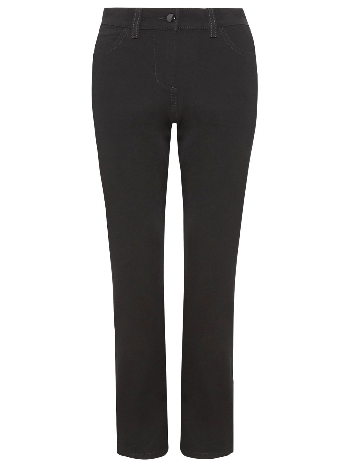 Zara Faux Leather Trousers for Women