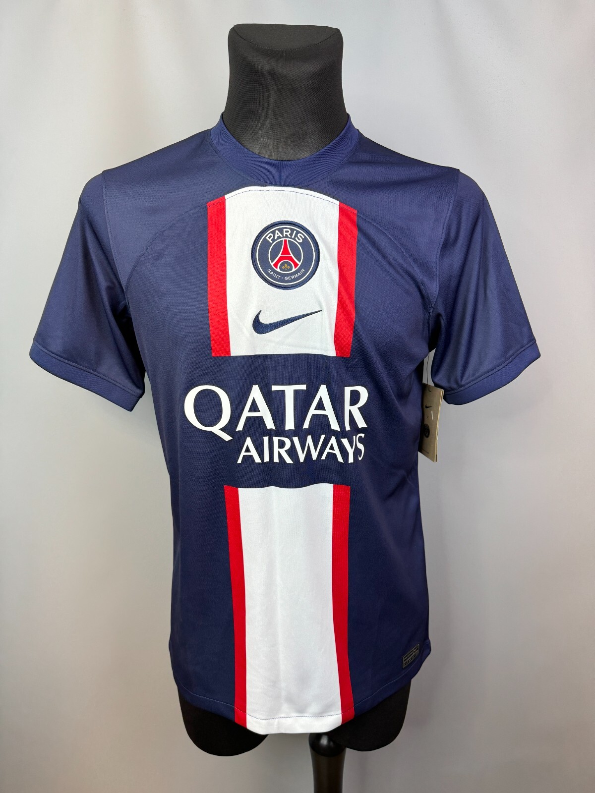 Nike PSG ユニフォーム Mサイズ NIKE PARIS SAINT-GERMAIN 2022 2023 HOME PSG FOOTBALL JERSEY