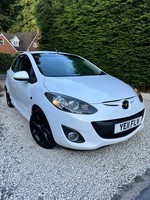 2011 Mazda 2 1.5 Sport 3dr HATCHBACK Petrol Manual