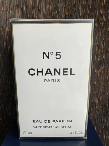 CHANEL N°5 Eau de Parfum 100ml N°5 Eau de Parfum Spray - 3.4 fl. oz. | CHANEL