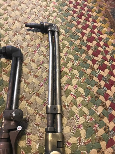 PUROX Cutting Welding Torch CW-275 Attachment W-275 And Another One