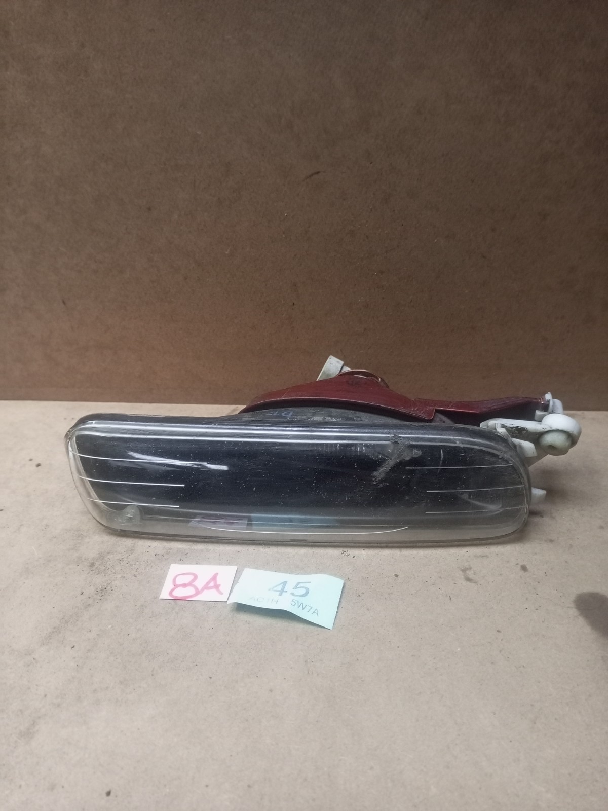BMW 3 E46 PASSENGER SIDE FRONT FOG LIGHT 8361951 #8A45