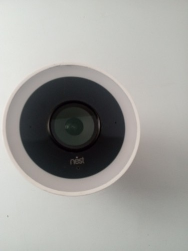 *PARTS/REPAIR* Nest Cam IQ Outdoor Smart Security Cameras A0055 (NO POWER)