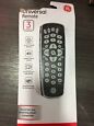GE 34456 Programmable Universal Remote Control