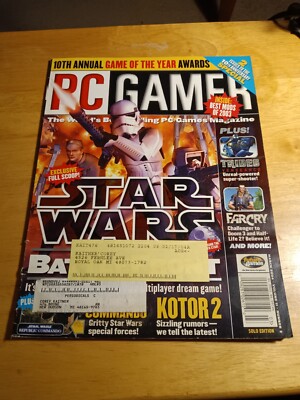PC Gamer Magazine reviews, demos, updates and news on PC gaming franchises