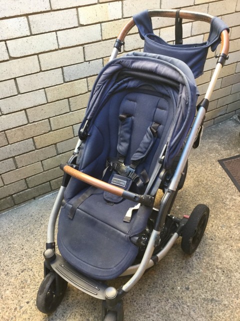 redsbaby buggy board