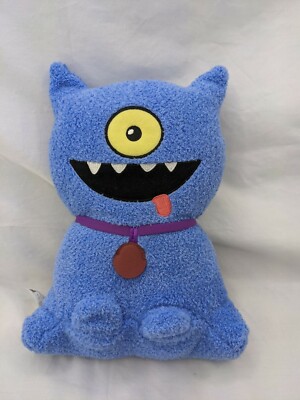 uglydolls blue dog