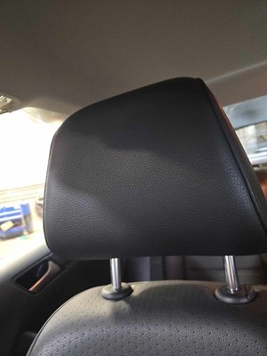 Used Right Front Headrest fits: JETTA EXCEPT GLI Right 17 18