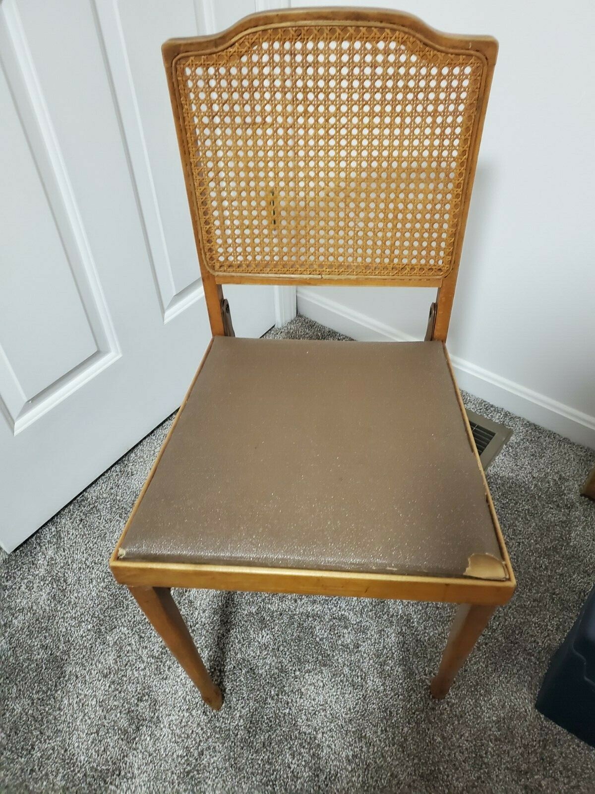 Vintage Leg O Matic Folding Chair | eBay Vintage Leg O Matic Folding Chair | eBay