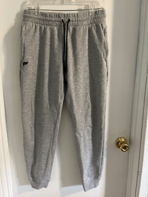 Fabletics Joggers/Sweatpants Drawstring Zippered pockets - Women s sz M