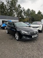VAUXHALL ASTRA 1.6 CDTi ecoFLEX SRi Nav 2017