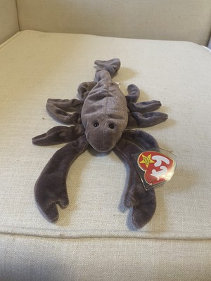 TY Beanie Baby - STINGER the Scorpion