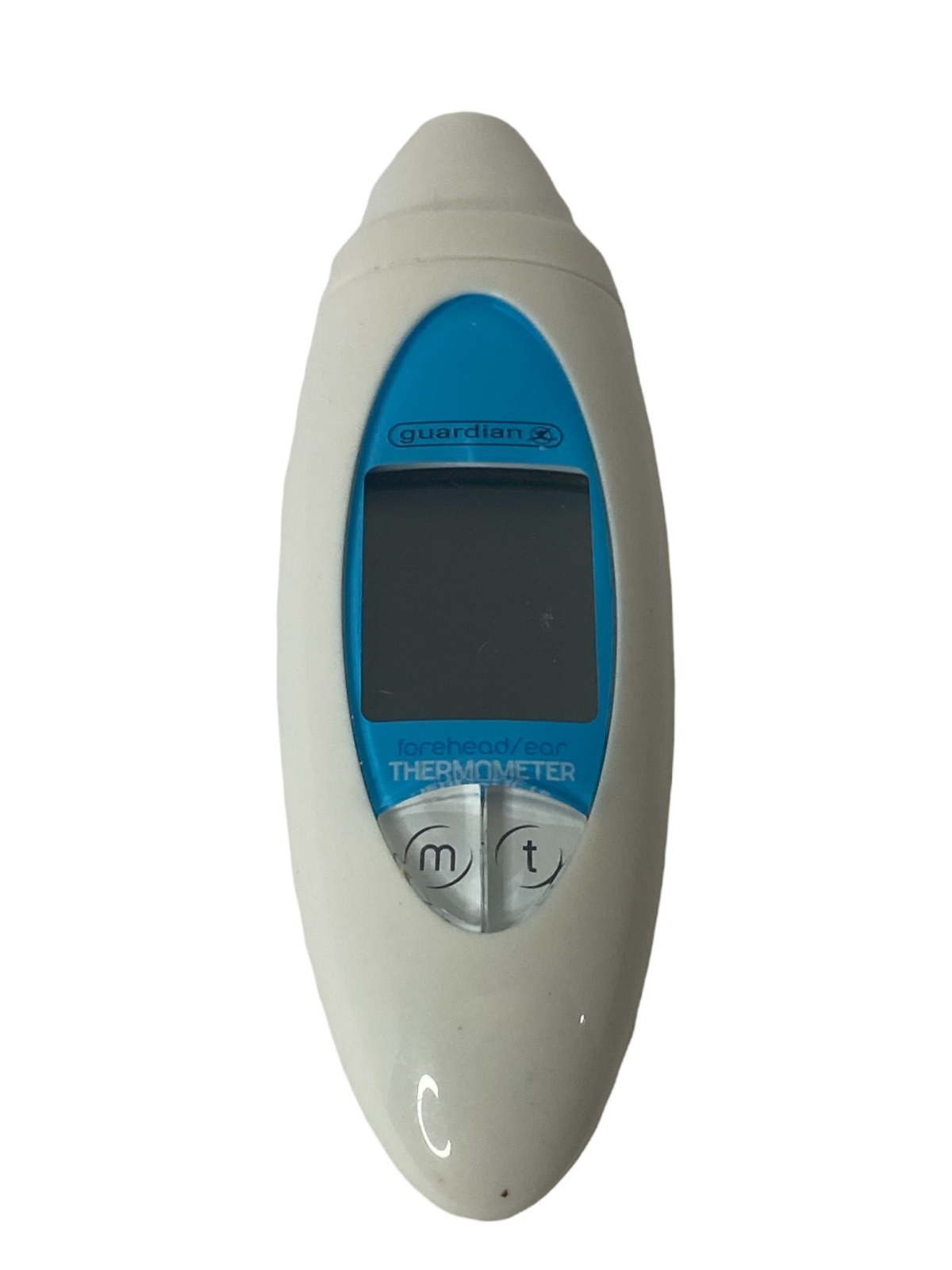 Guardian thermometer discount