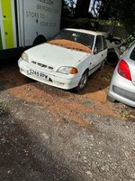 1999 Subaru justy 1.3 GX AWD 4X4 65k MILES NEEDS CARB