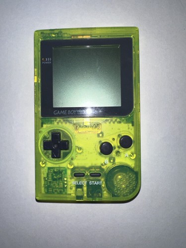 【新品・未使用】GAMEBOYpocket グリーン $_12.JPG?set_id=880000500F