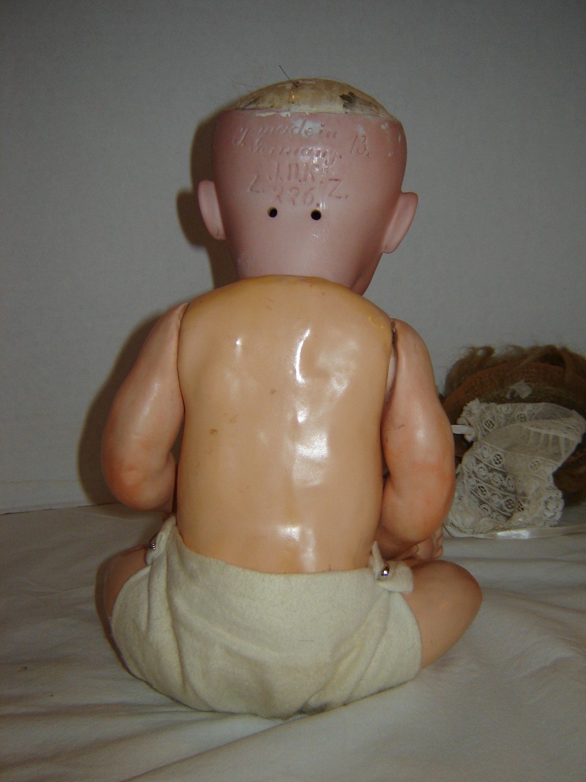 Antique circa  Kestner JDK   #226-13 Doll Germany