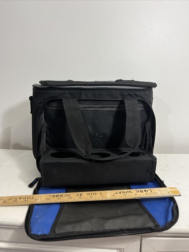 Buffalo Bills 24 Can Cooler Zipper Insulated Tote NFL