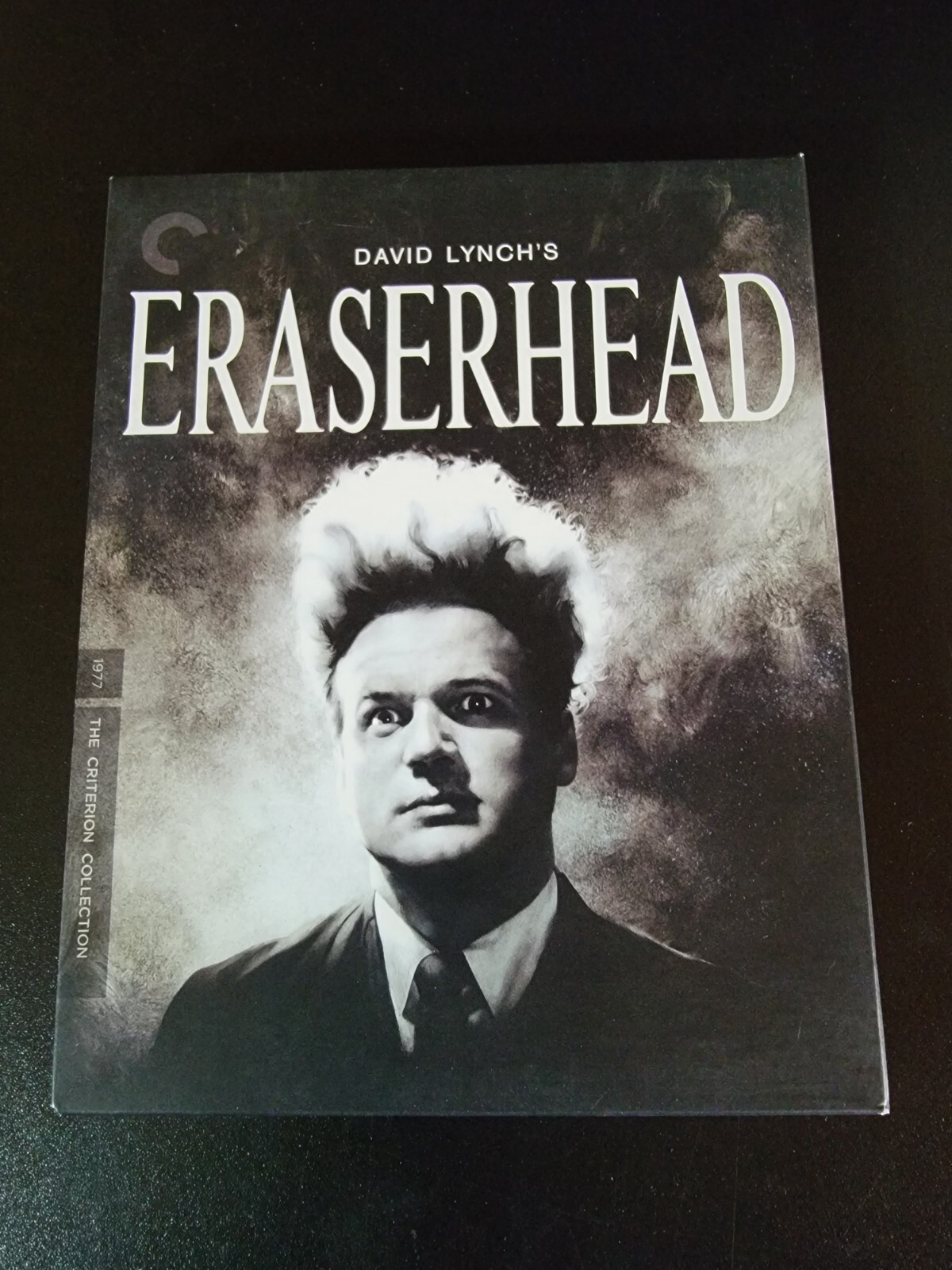 Eraserhead Criterion Collection Bluray 1977 EBG