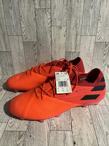 Adidas Nemeziz 19.1 FG Firm Ground Soccer Boots Cleats EH0770