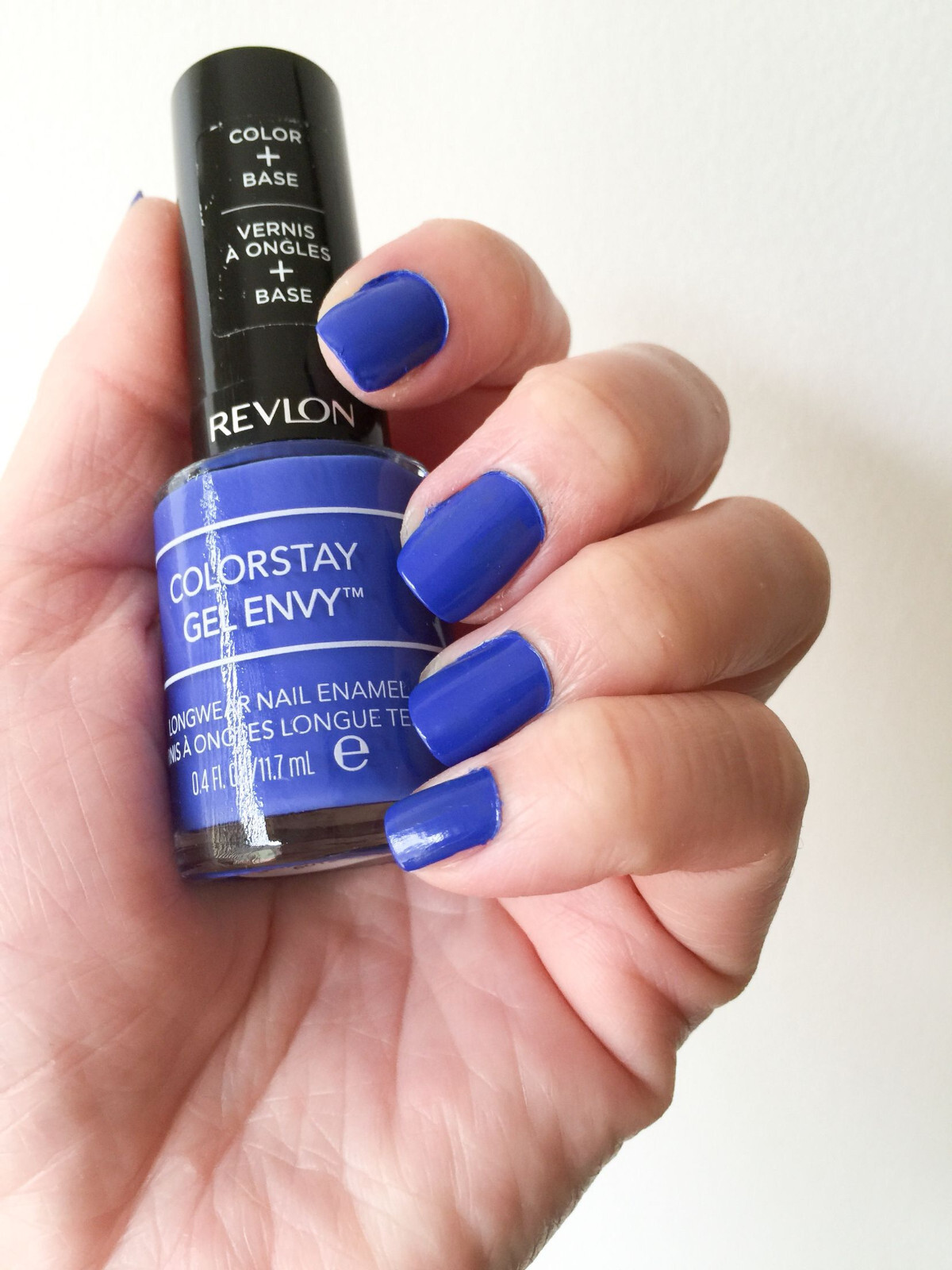 Wild Card Revlon ColorStay Gel Envy Longwear Nail Polish Number 440 New Pkg
