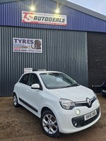 2015 Renault Twingo 0.9 TCE Dynamique 5dr [Start Stop] HATCHBACK Petrol Manual