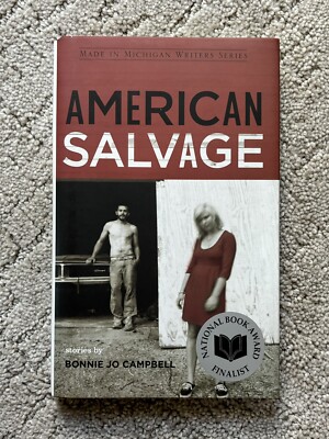 American Salvage by Bonnie Jo Campbell