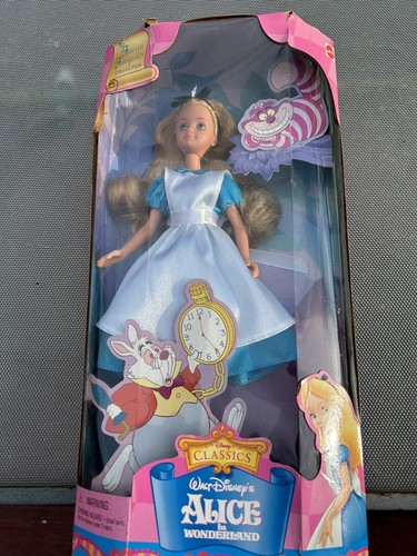 Disney Classics Walt Disney's Alice in Wonderland Doll Matte