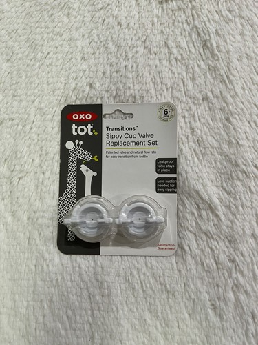 Valve Replacement Set Bpa/pvc Free 6+mos
