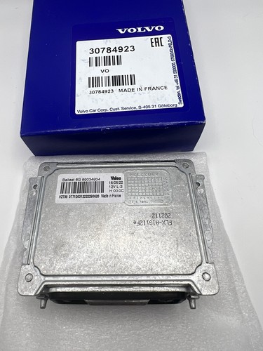 VOLVO V60/S60 HIDバラスト互換品 89089352 補修パーツ VOLVO V60/S60 HIDバラスト互換品 89089352 補修パーツ Amazon