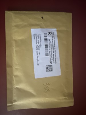 Zdjęcia przedmiotu od zweryfikowanego kupującego