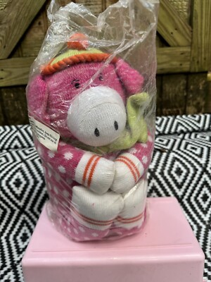 Percy Pig sale Display sale Stuffed Animal Knit Toy Kids